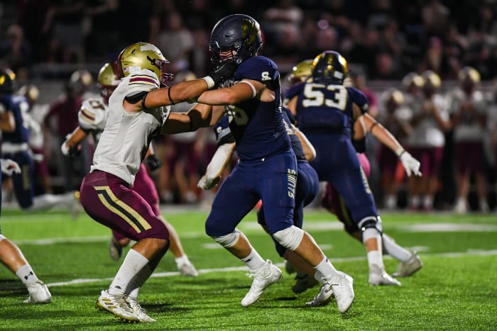 Shiloh v Lincoln Christian FB 2022-8559